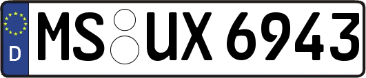 MS-UX6943