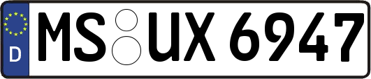 MS-UX6947
