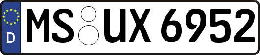 MS-UX6952