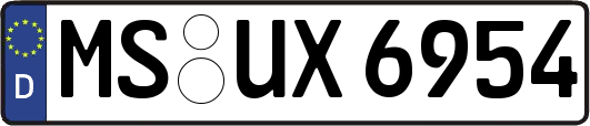 MS-UX6954