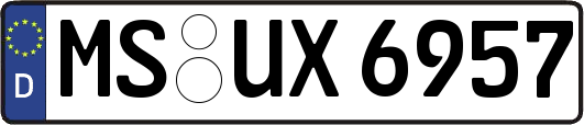 MS-UX6957