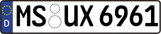 MS-UX6961