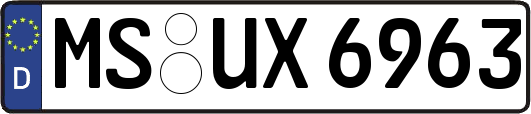 MS-UX6963