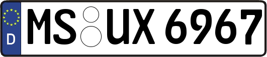 MS-UX6967