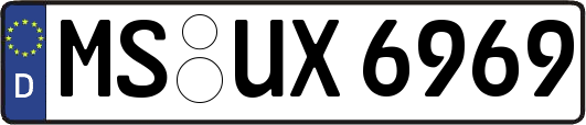 MS-UX6969