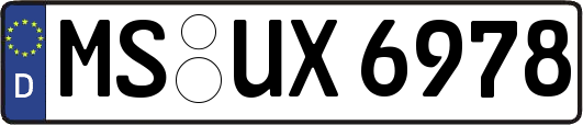 MS-UX6978