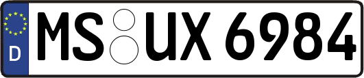 MS-UX6984