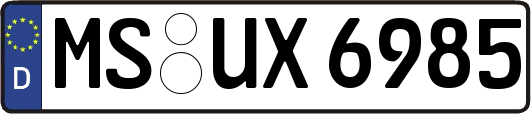 MS-UX6985