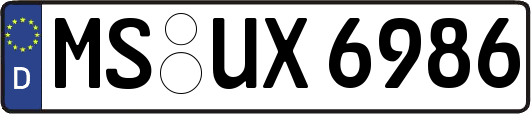 MS-UX6986