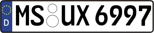 MS-UX6997