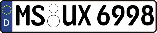 MS-UX6998