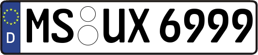 MS-UX6999