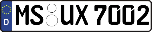 MS-UX7002
