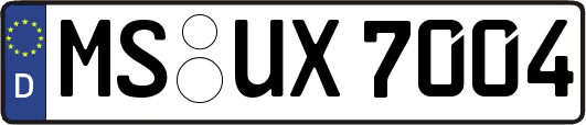 MS-UX7004
