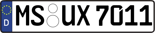 MS-UX7011