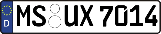 MS-UX7014