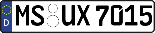 MS-UX7015