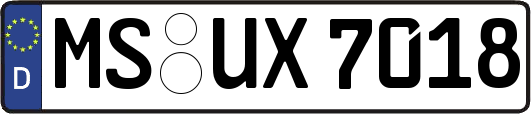 MS-UX7018
