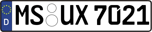 MS-UX7021