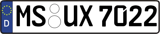 MS-UX7022