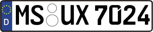 MS-UX7024