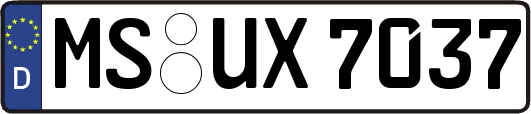 MS-UX7037