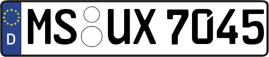 MS-UX7045