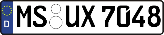 MS-UX7048