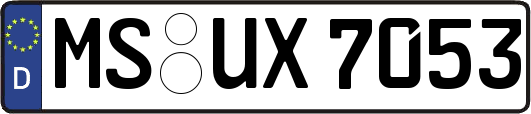 MS-UX7053