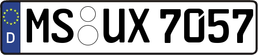 MS-UX7057