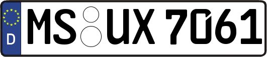 MS-UX7061