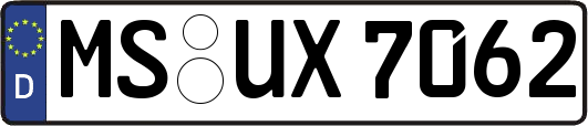 MS-UX7062