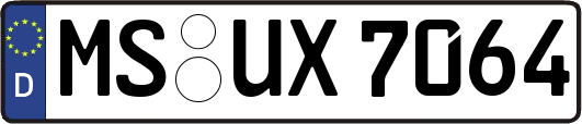 MS-UX7064