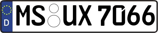 MS-UX7066