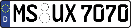 MS-UX7070
