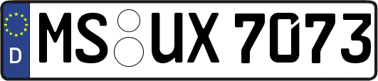 MS-UX7073