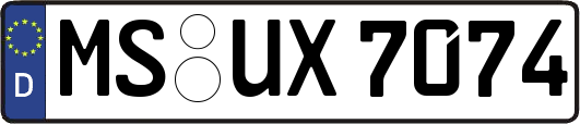 MS-UX7074