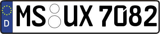 MS-UX7082