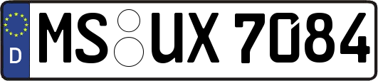 MS-UX7084