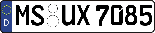 MS-UX7085