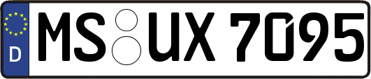 MS-UX7095
