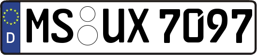 MS-UX7097