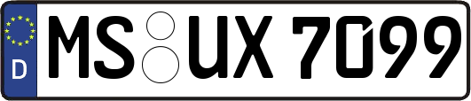 MS-UX7099