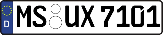 MS-UX7101