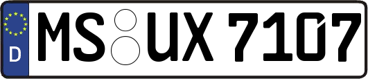 MS-UX7107