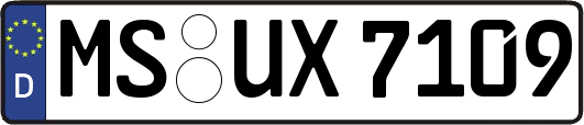 MS-UX7109