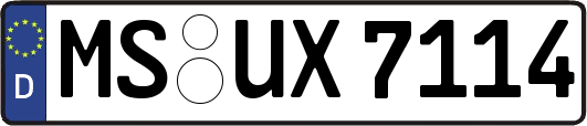MS-UX7114