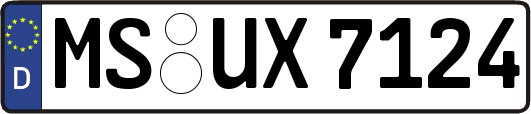 MS-UX7124