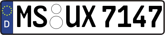 MS-UX7147