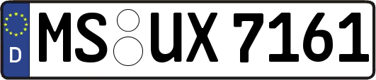 MS-UX7161